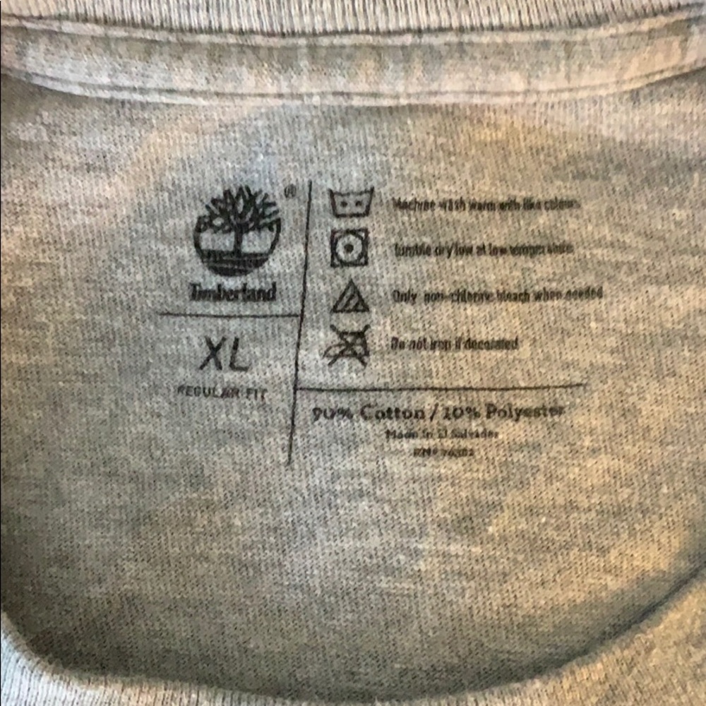 Timberland tee - Picture 2 of 2